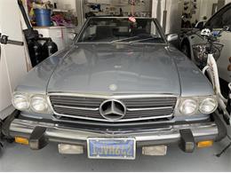 1984 Mercedes-Benz 380SL (CC-1474346) for sale in Carlsbad, California