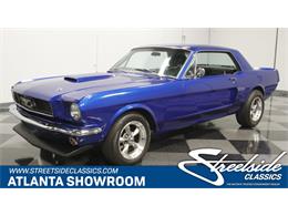 1966 Ford Mustang (CC-1470435) for sale in Lithia Springs, Georgia