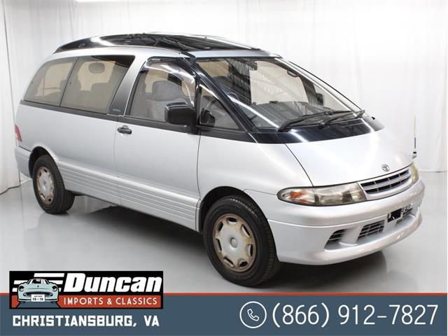 1996 Toyota Estima (CC-1474358) for sale in Christiansburg, Virginia