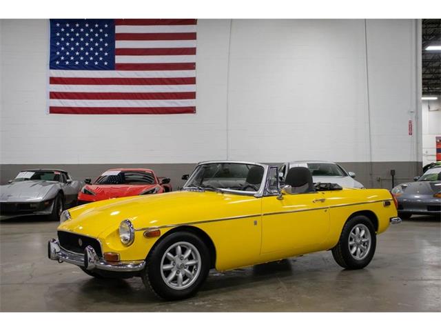 1970 MG MGB (CC-1474360) for sale in Kentwood, Michigan