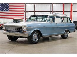 1964 Chevrolet Nova (CC-1470437) for sale in Kentwood, Michigan