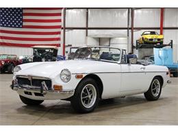 1974 MG MGB (CC-1470438) for sale in Kentwood, Michigan