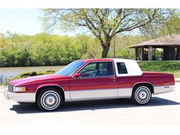 1992 Cadillac Coupe (CC-1474424) for sale in Alsip, Illinois