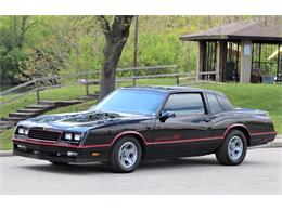 1986 Chevrolet Monte Carlo (CC-1474428) for sale in Alsip, Illinois