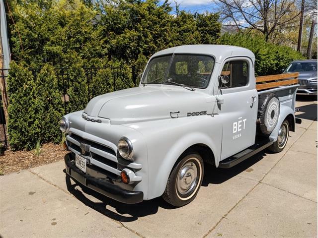 1951 Dodge B3 (CC-1474436) for sale in Stanley, Wisconsin
