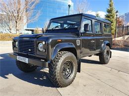 1991 Land Rover Defender (CC-1474448) for sale in Cadillac, Michigan