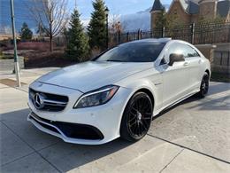 2015 Mercedes-Benz CLS-Class (CC-1474465) for sale in Cadillac, Michigan