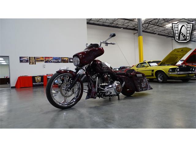 custom harley baggers for sale in illinois