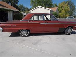 1962 Ford Fairlane (CC-1474474) for sale in Cadillac, Michigan