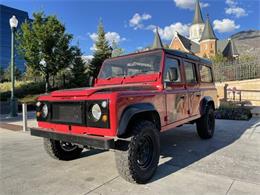 1980 Land Rover Defender (CC-1474475) for sale in Cadillac, Michigan