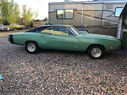 1969 Dodge Charger (CC-1474486) for sale in Cadillac, Michigan