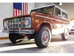 1977 Ford Bronco (CC-1474487) for sale in Cadillac, Michigan