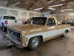 1973 Chevrolet C-Series (CC-1474493) for sale in Cadillac, Michigan