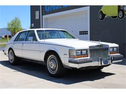 1982 Cadillac Seville (CC-1474495) for sale in Hilton, New York
