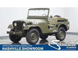 1952 Willys Jeep (CC-1470451) for sale in Lavergne, Tennessee