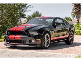 2013 Shelby GT500 (CC-1474514) for sale in Venice, Florida