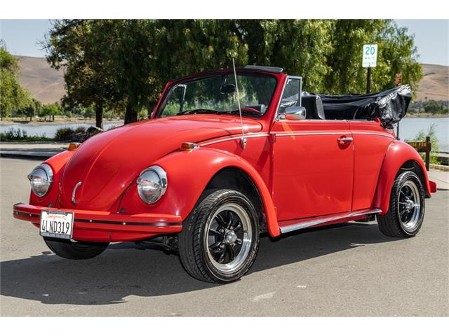 1970 Volkswagen Beetle (CC-1474521) for sale in Fremont, California