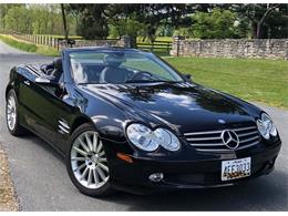 2006 Mercedes-Benz SL500 (CC-1474524) for sale in Owings Mills, Maryland