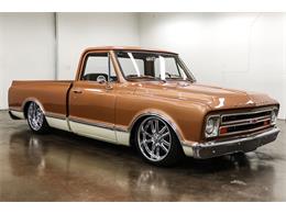 1967 Chevrolet C10 (CC-1474544) for sale in Sherman, Texas