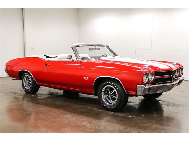 1970 Chevrolet Chevelle (CC-1474546) for sale in Sherman, Texas