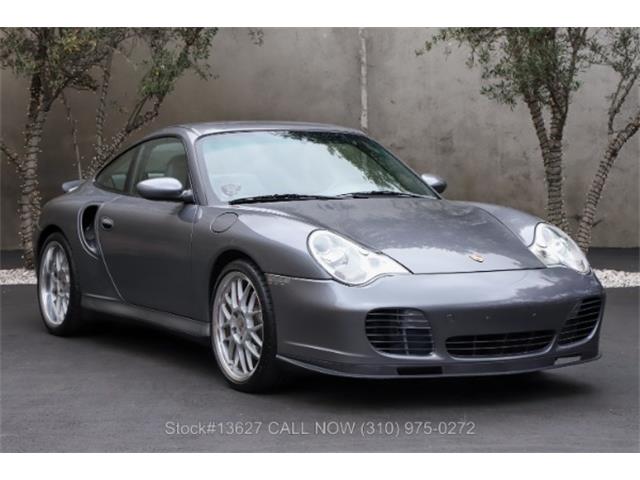 2001 Porsche 911 Turbo (CC-1470455) for sale in Beverly Hills, California