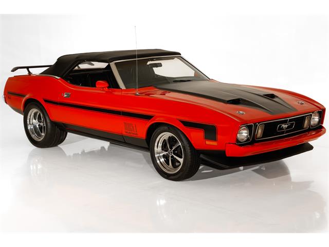 1973 Ford Mustang (CC-1474552) for sale in Des Moines, Iowa