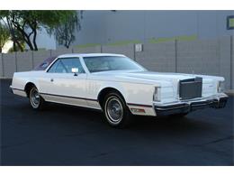 1979 Lincoln Continental (CC-1474571) for sale in Phoenix, Arizona