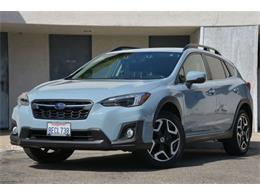 2018 Subaru Crosstrek (CC-1474574) for sale in Santa Barbara, California