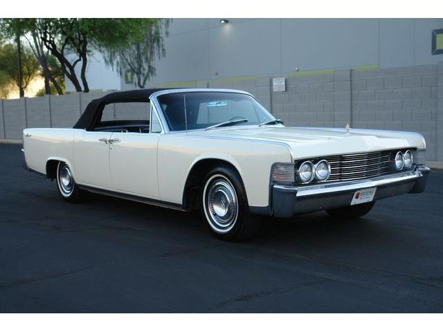 1965 Lincoln Continental (CC-1474579) for sale in Phoenix, Arizona