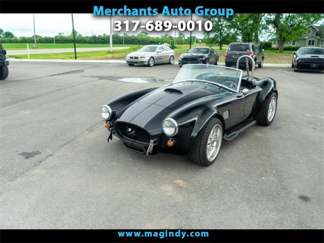 2000 Shelby Cobra (CC-1474585) for sale in Cicero, Indiana