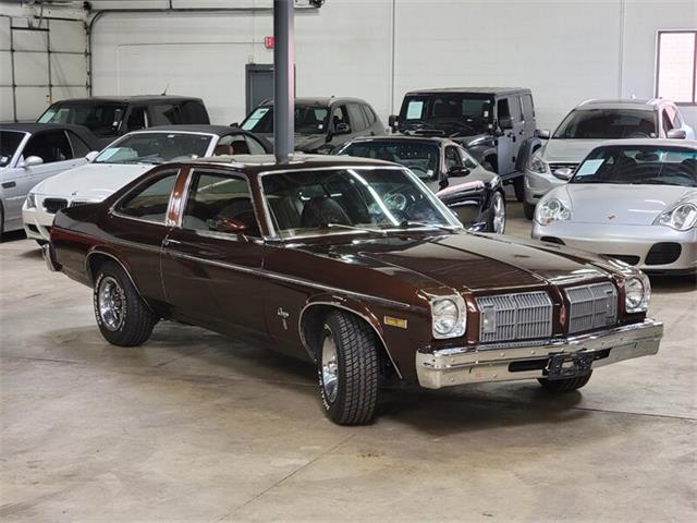 1975 Oldsmobile Omega for Sale ClassicCars CC 1474592