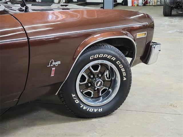 1975 Oldsmobile Omega (CC-1474592) for sale in Gurnee, Illinois