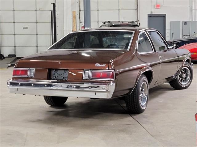 1975 Oldsmobile Omega for Sale ClassicCars CC 1474592