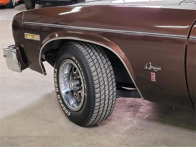 1975 Oldsmobile Omega (CC-1474592) for sale in Gurnee, Illinois