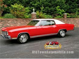 1972 Chevrolet Monte Carlo (CC-1474605) for sale in Huntingtown, Maryland