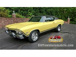 1968 Chevrolet Chevelle (CC-1474611) for sale in Huntingtown, Maryland