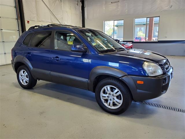 2006 Hyundai Tucson (CC-1474613) for sale in Bend, Oregon
