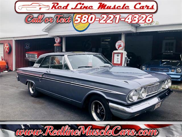 1964 Ford Fairlane 500 (CC-1474614) for sale in Wilson, Oklahoma