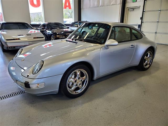 1996 Porsche 911 (CC-1474615) for sale in Bend, Oregon