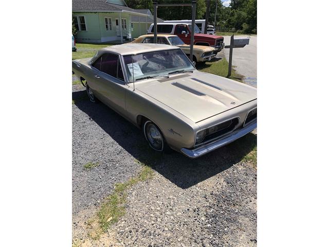 1967 Plymouth Barracuda (CC-1474637) for sale in Lugoff, South Carolina