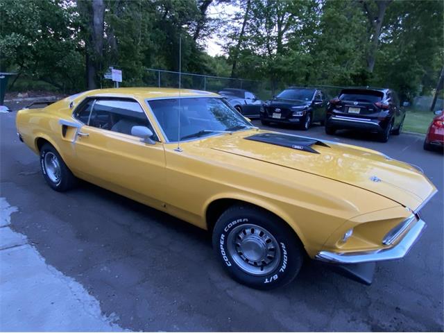 1969 Ford Mustang (CC-1474648) for sale in Roselle, New Jersey