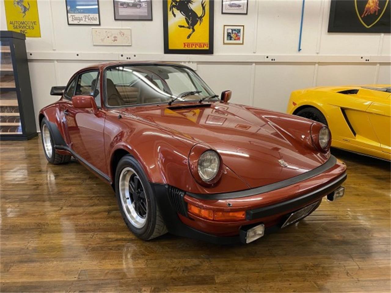 1978 Porsche 930 Turbo for Sale CC1474655