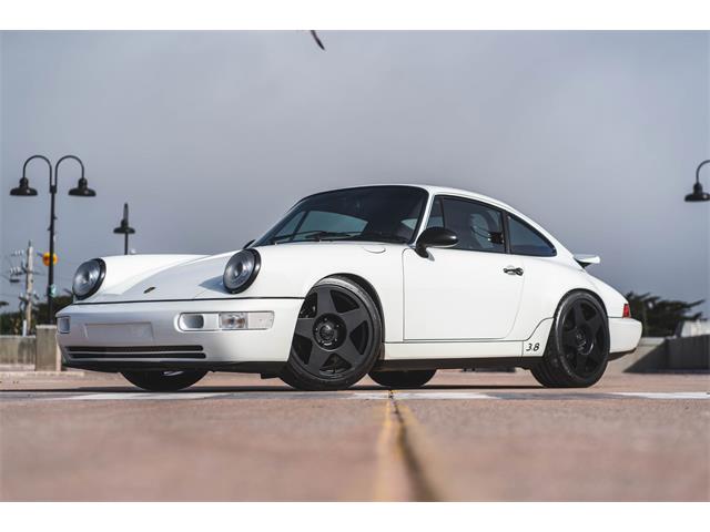 1993 Porsche 911 Carrera (CC-1474672) for sale in Monterey, California