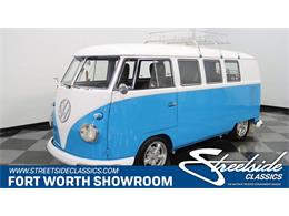 1961 Volkswagen Bus (CC-1474701) for sale in Ft Worth, Texas