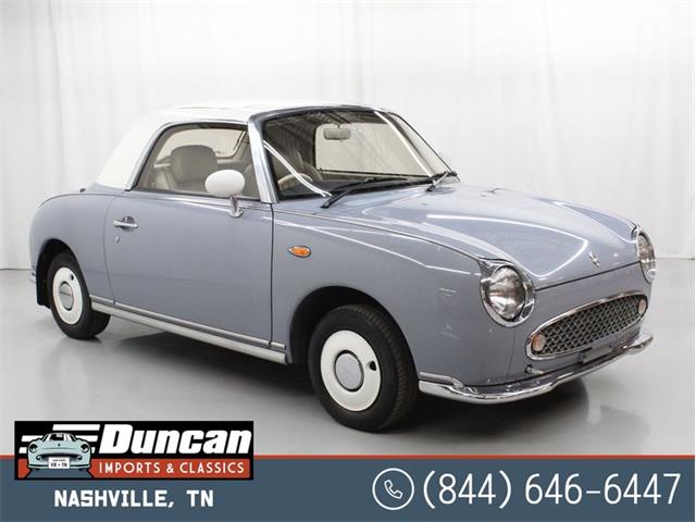 1991 Nissan Figaro (CC-1474702) for sale in Christiansburg, Virginia