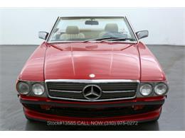 1986 Mercedes-Benz 560SL (CC-1474717) for sale in Beverly Hills, California