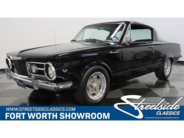 1964 Plymouth Barracuda (CC-1474719) for sale in Ft Worth, Texas
