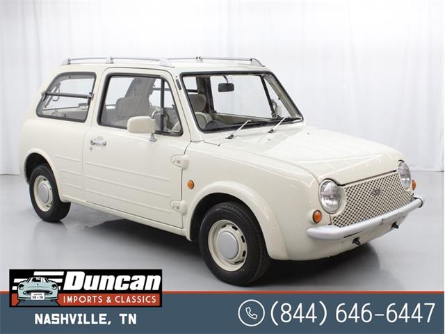 1989 Nissan Pao (CC-1474723) for sale in Christiansburg, Virginia