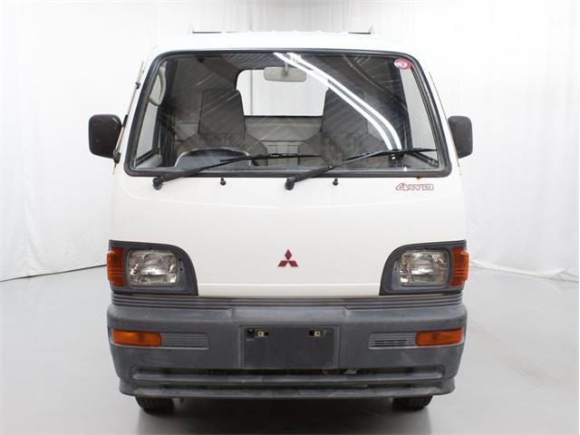 1995 Mitsubishi Minicab (CC-1474730) for sale in Christiansburg, Virginia