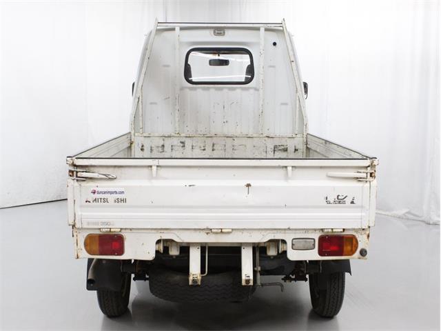 1995 Mitsubishi Minicab (CC-1474730) for sale in Christiansburg, Virginia